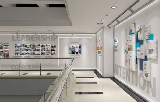 兴安制作安装文化墙的流程是什么？