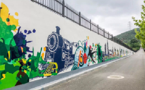 兴安墙绘常见问题分析。