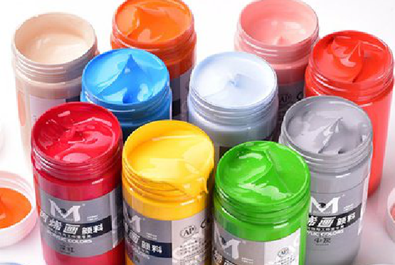 兴安你知道什么材料可以用于墙绘吗？