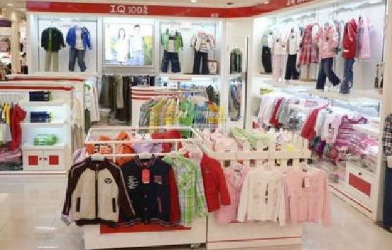 兴安店面装修风格确定。