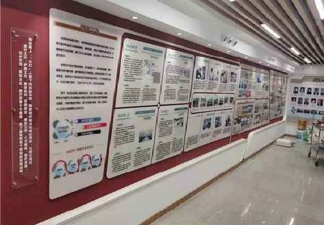 兴安大城市文化背景墙制作常用工艺。