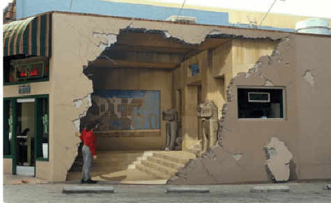 兴安判断手绘墙好坏的标准。