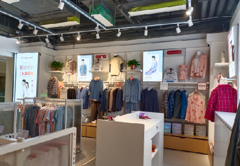 兴安超市卖场装修如何提升消费欲望？